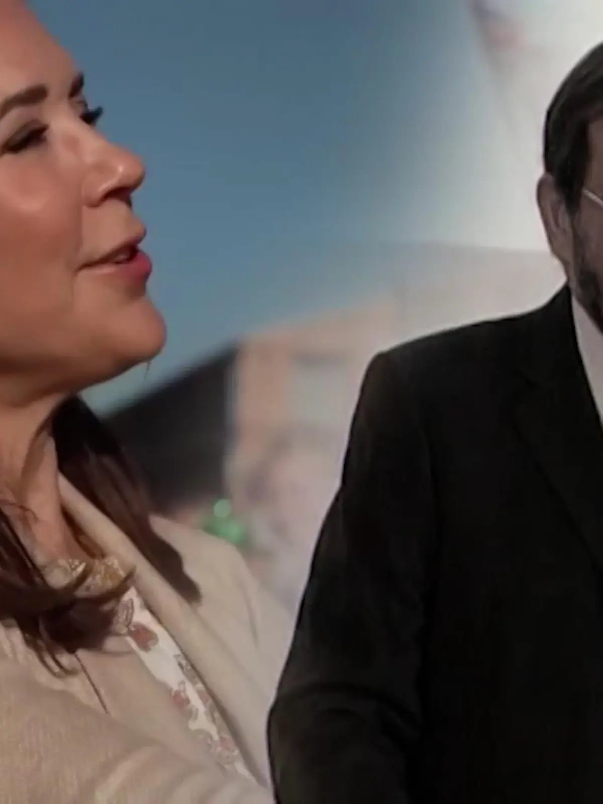 Bild zu: "„Mein Herz ist schwer“ – Königin Mary trauert um ihren Vater"