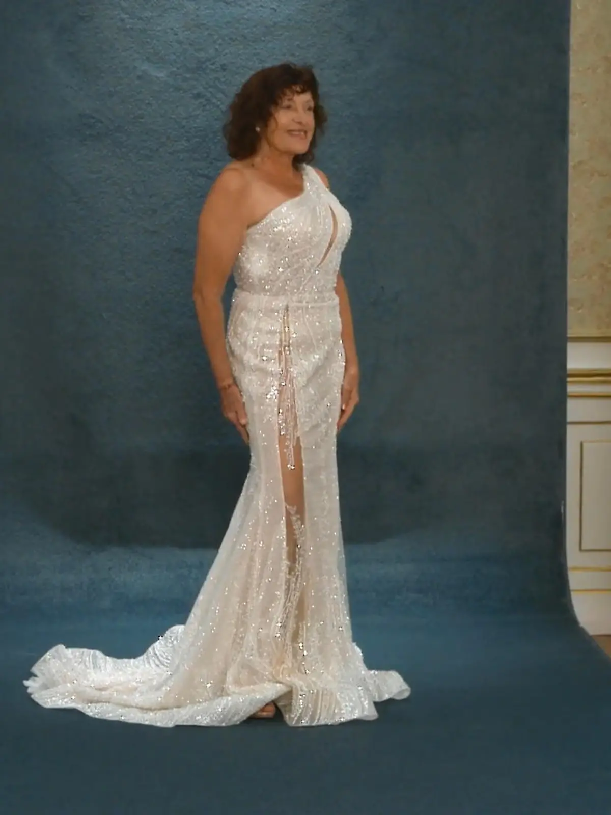 Bild zu: "Kann sie Cäcilia trotz Fehlstart noch auf ihre Seite ziehen?"