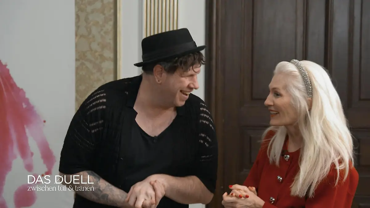 Welches Kleid nimmt Cäcilia mit nach Las Vegas? "Sexy geht immer!"