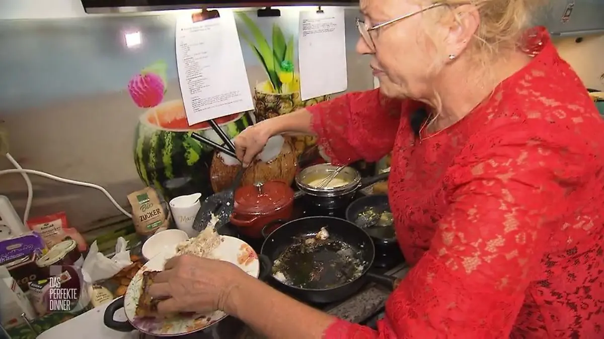 Lucias Nerven geht's "beschissen" Es klappt nicht alles wie gewünscht