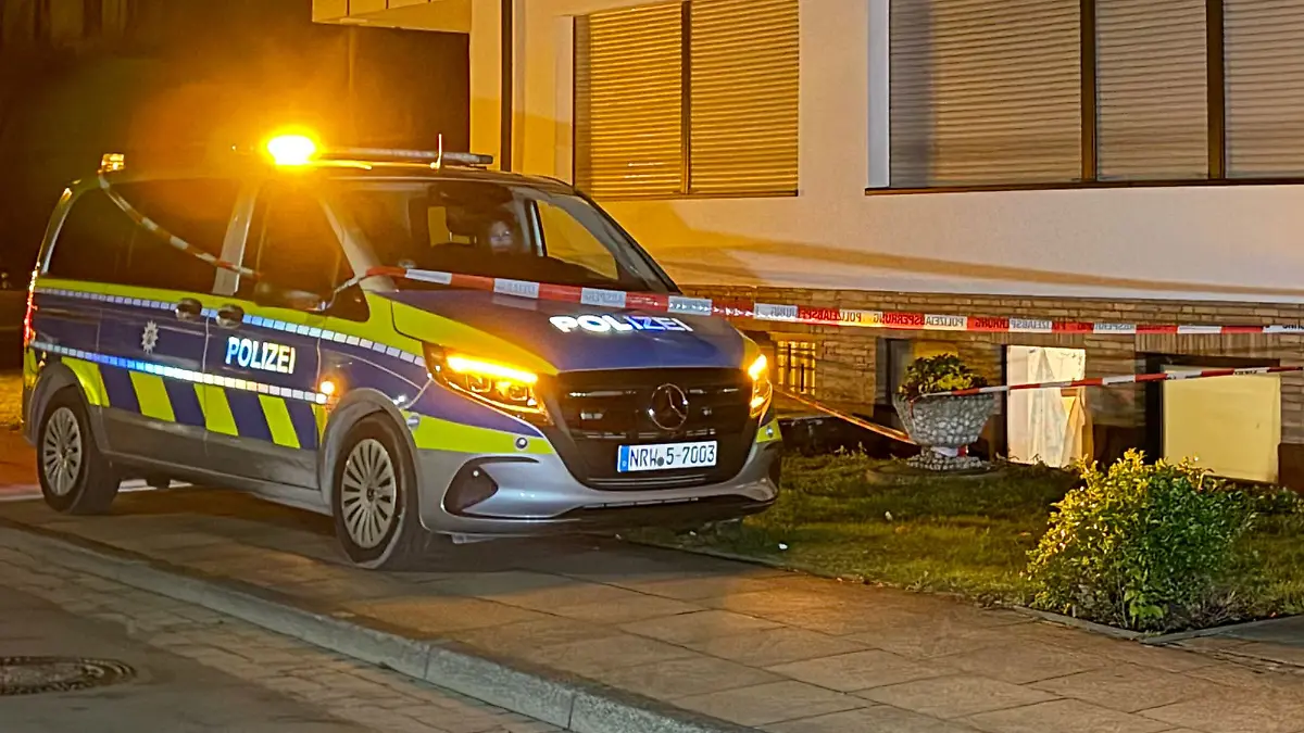 Leiche einer jungen Frau in Kühltruhe gefunden