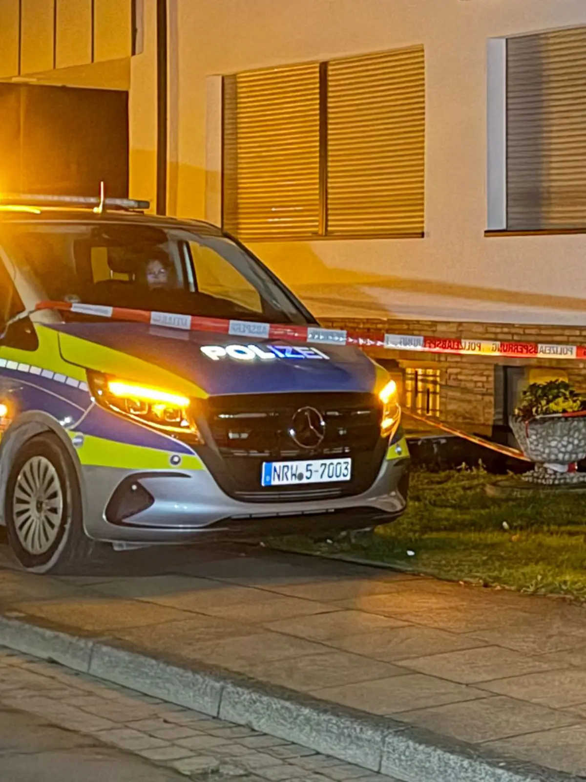 Leiche einer jungen Frau in Kühltruhe gefunden