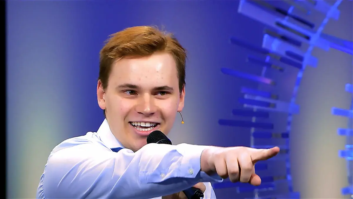 Kann Jean-Luc mit Modern Talking bei der Jury wirklich landen? Riskanter Pop-Klassiker