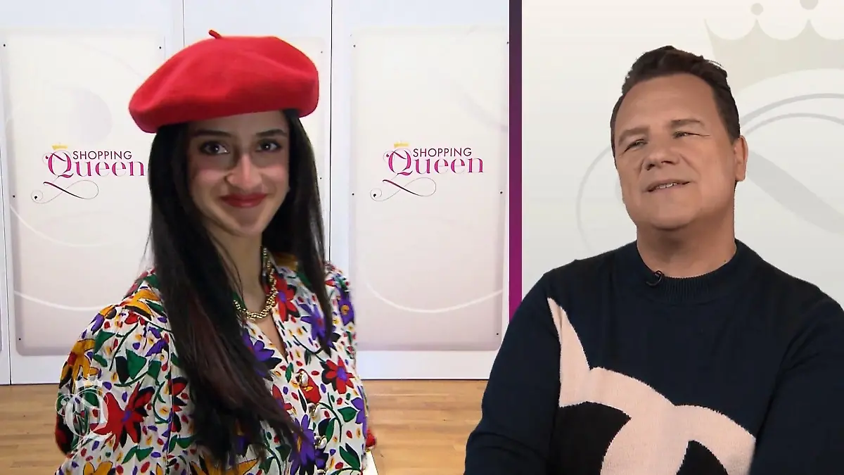 Kann Jülide mit ihrem Look wirklich abliefern? Der Laufsteg ruft