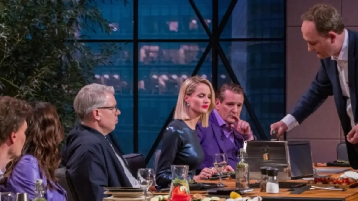 Von der Investorenrunde zum Grillabend