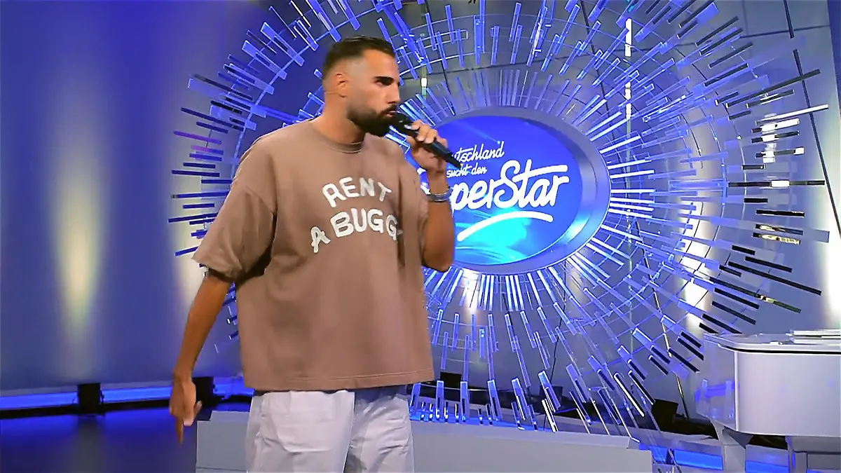 Bringt ihm „Für immer jung“ am Ende wirklich dreimal Ja? Arber setzt auf Bushido