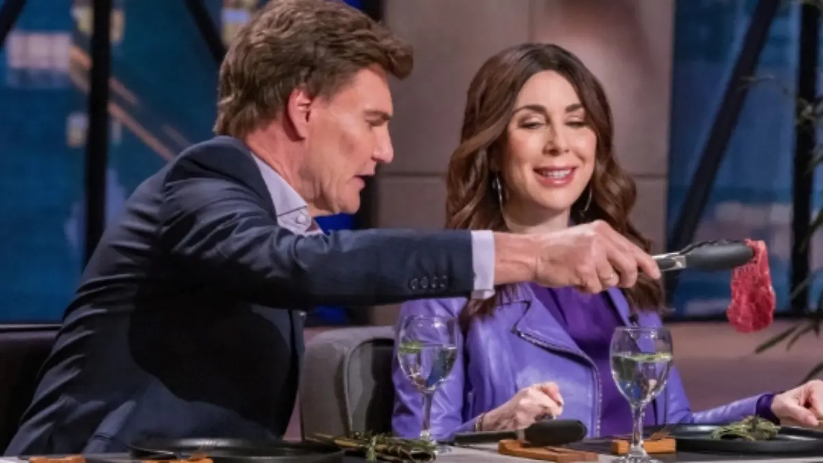 Der Tischgrill im Härtetest