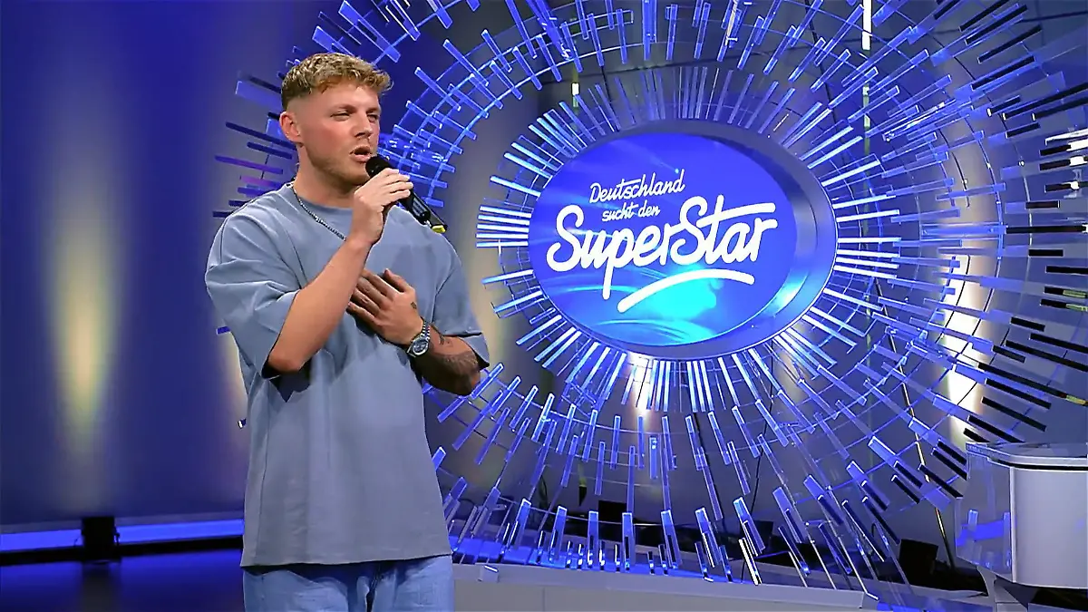 Maric wagt sich an „Der Weg“ – geht das voll auf? Gefühlssong für die Jury