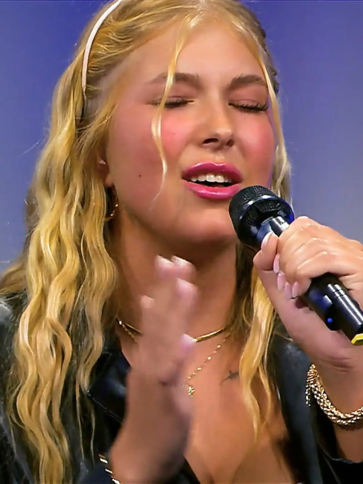 Bild zu: "Zeliha setzt auf Silbermond – reicht das für die Jury?"