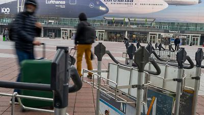 Streiks bei Lufthansa eskalieren - Zwei weitere Tage