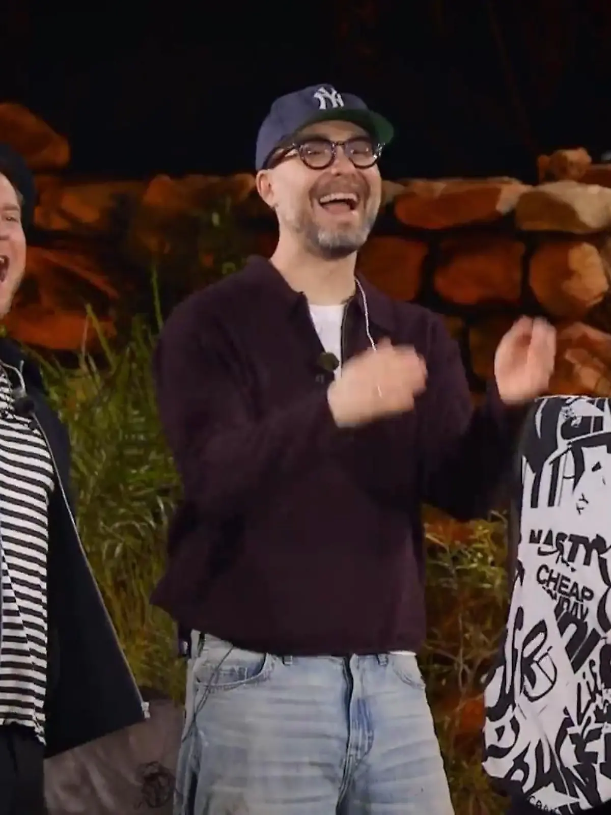 Bild zu: "Da freut sich auch der Superstar"