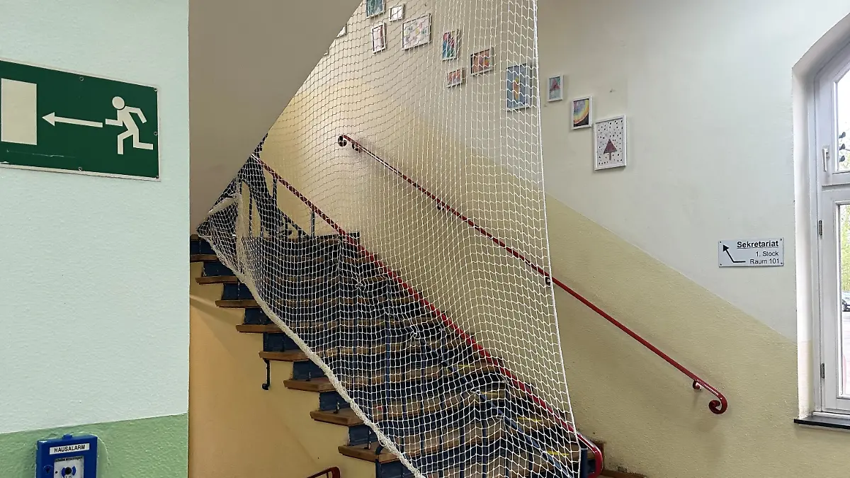 Das Netz soll nun für mehr Sicherheit sorgen.