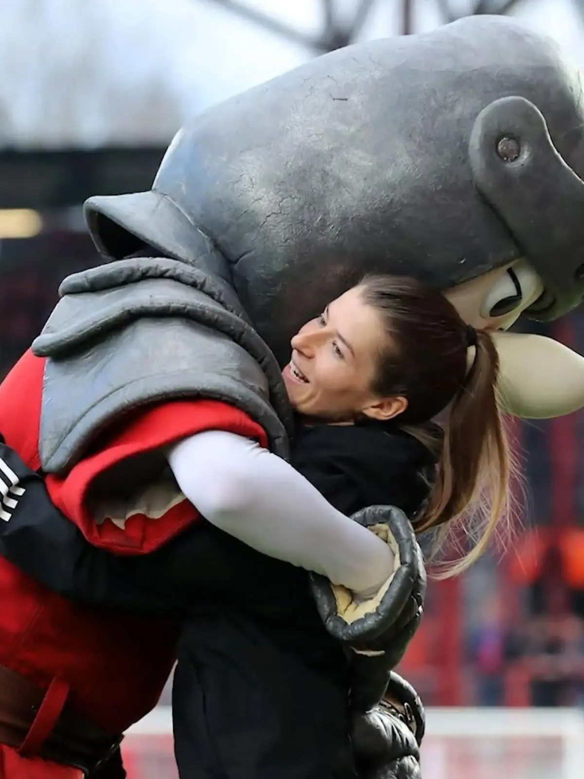 Bild zu: "Sexistische Angriffe gegen neue Union Trainerin Marie-Louise Eta"