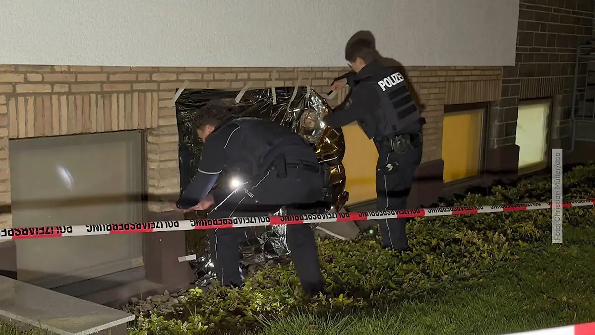 Tote (28) in Kühltruhe entdeckt Horrortat in Bielefeld