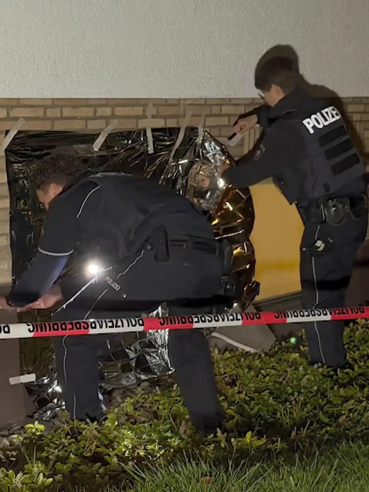 Bild zu: "Tote (28) in Kühltruhe entdeckt"