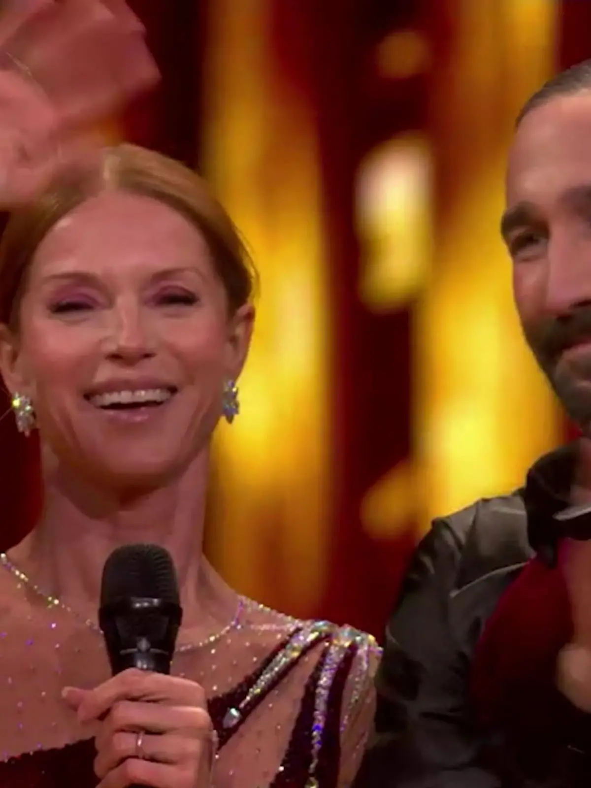 Bild zu: "„Let's Dance"-Aus für Esther Schweins – ihre traurige Botschaft"