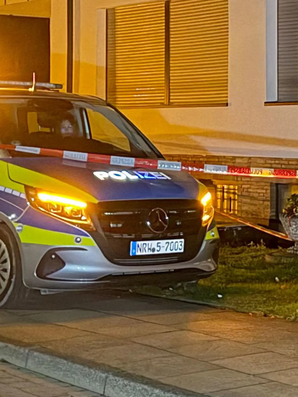 Bild zu: "Frauenleiche in Tiefkühltruhe entdeckt"