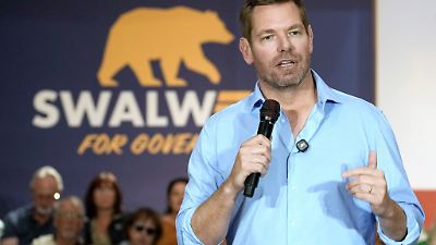 Eric Swalwell: Demokrat legt nach Vergewaltigungsvorwurf Mandat nieder