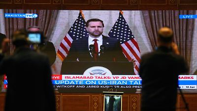 JD Vance: USA nennt rote Linien im Atom-Streit mit Iran