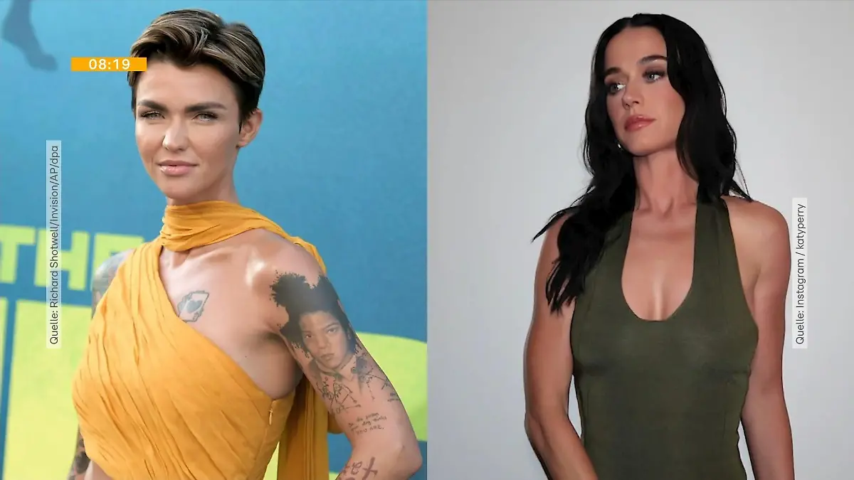 Schwere Vorwürfe gegen Sängerin – „Katy Perry hat sich sexuell an mir vergangen” Pop-Star weist Anschuldigungen zurück