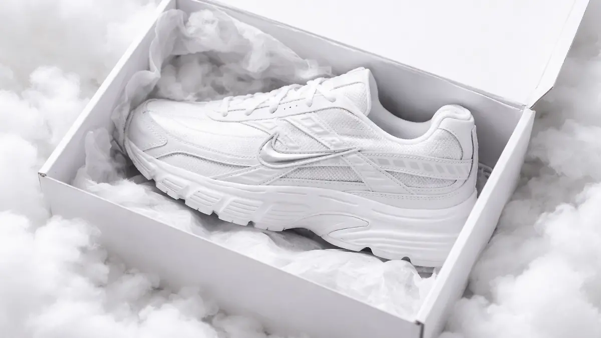 Sneaker Initiator in Weiß