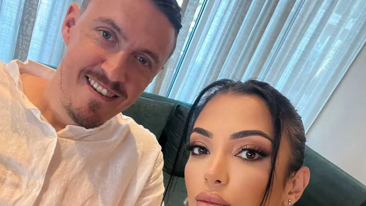 Dilara und Max Kruse