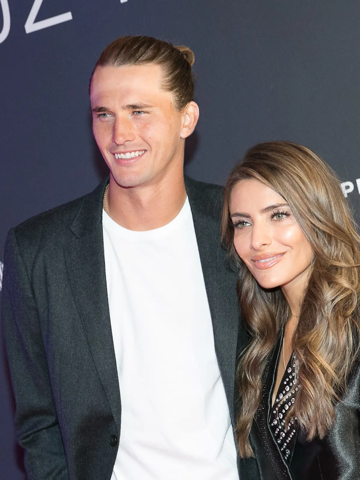 Seit fünf Jahren ein Paar: Alexander Zverev und Sophia Thomalla