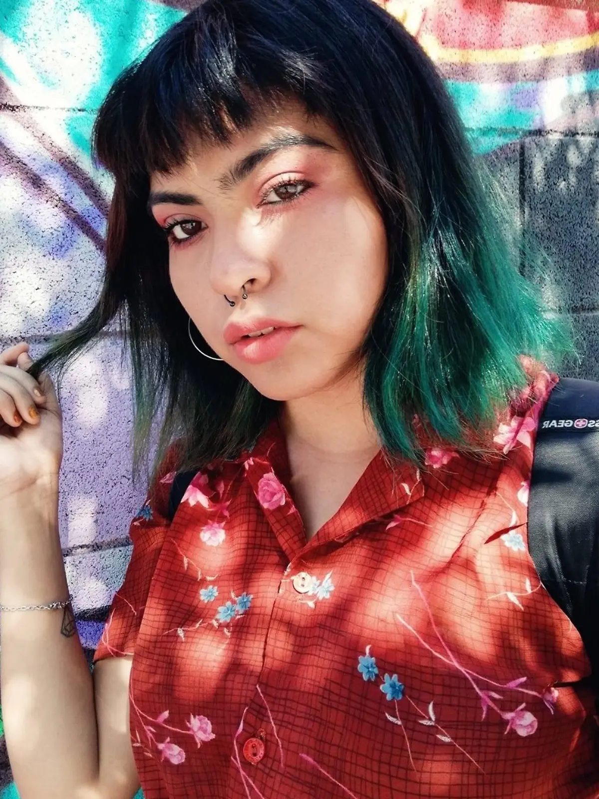 „Ich dachte ehrlich gesagt: Ich werde sterben,“ sagt Monica Deyanira.