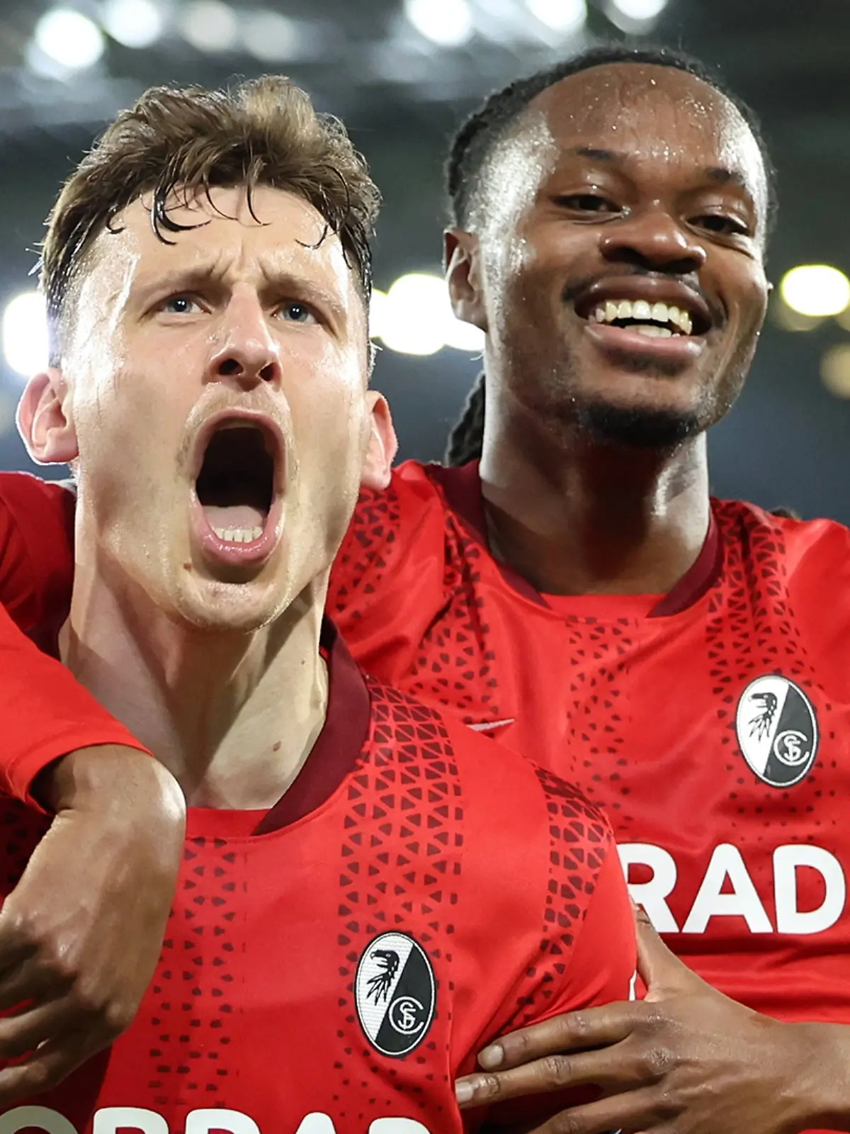 Bild zu: "Celta Vigo gegen SC Freiburg LIVE: TV oder Stream? Alle Infos zur Europa League bei RTL!"