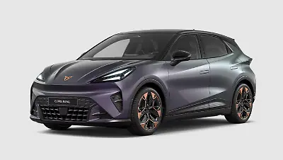 Cupra Raval