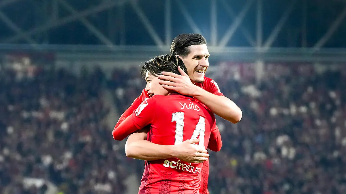 Celta Vigo gegen SC Freiburg LIVE