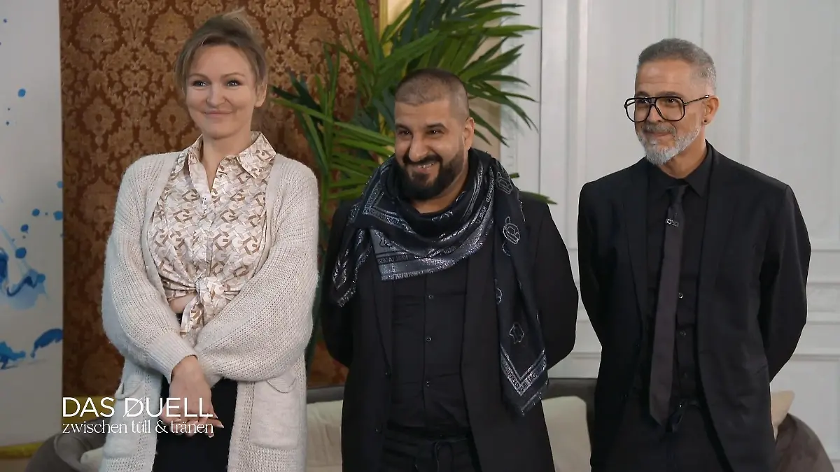 Die finale Entscheidung auf dem Laufsteg Spannung pur