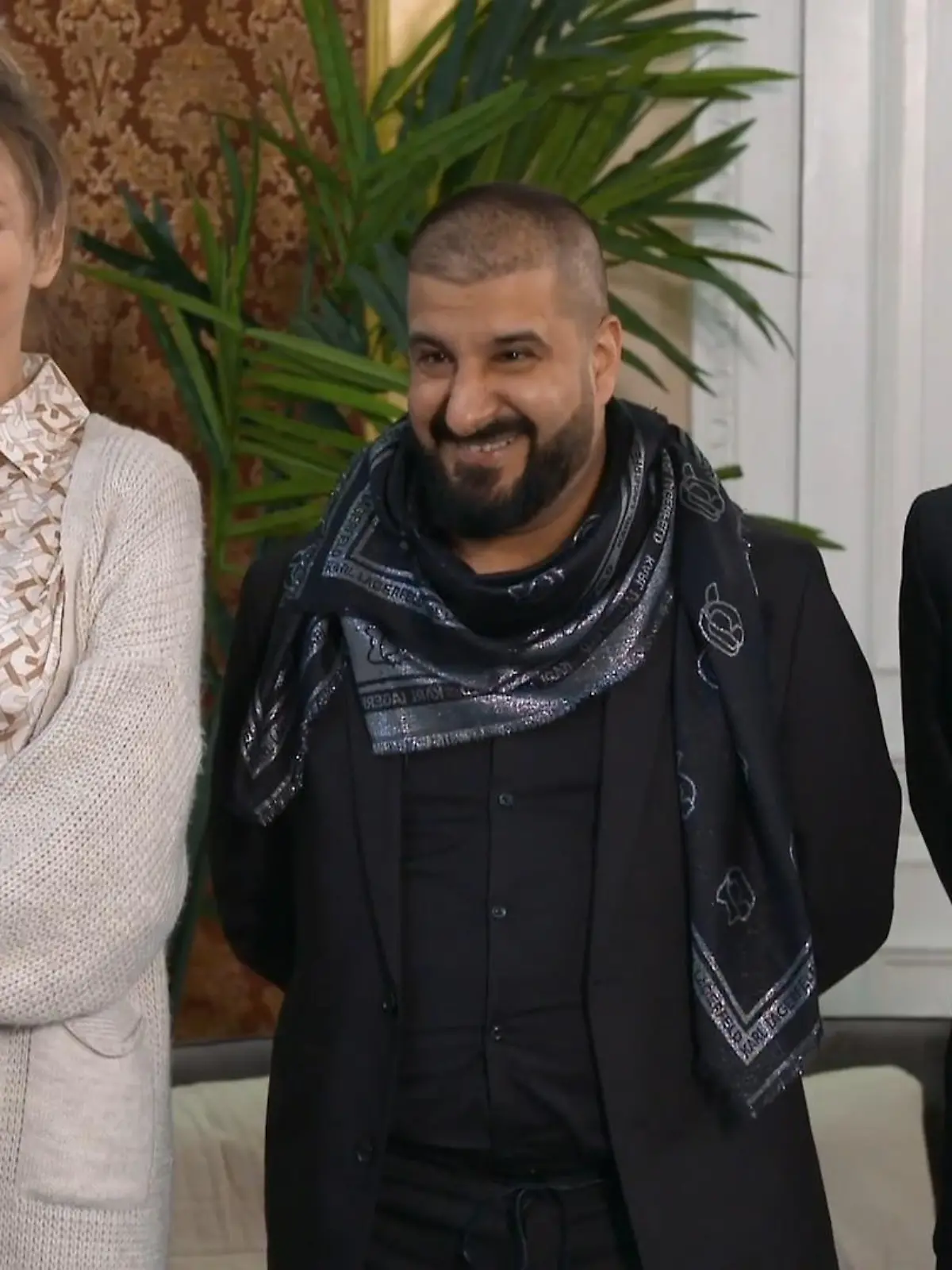 Bild zu: "Die finale Entscheidung auf dem Laufsteg"