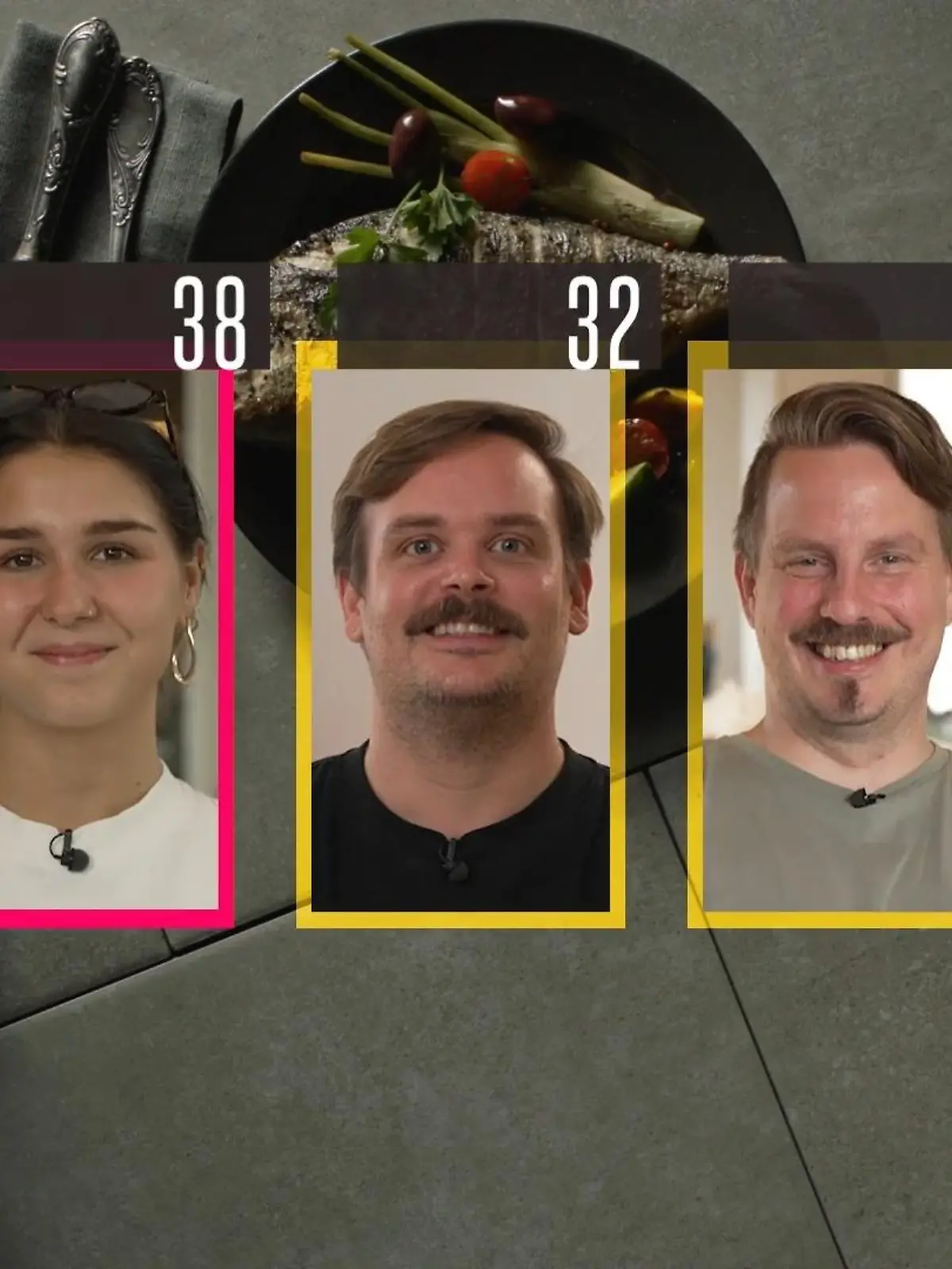 Bild zu: "Johannes holt 32 Punkte an Tag 3"