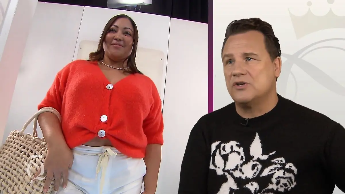 Rosio hat das Motto offenbar nicht richtig verstanden Motto verfehlt?