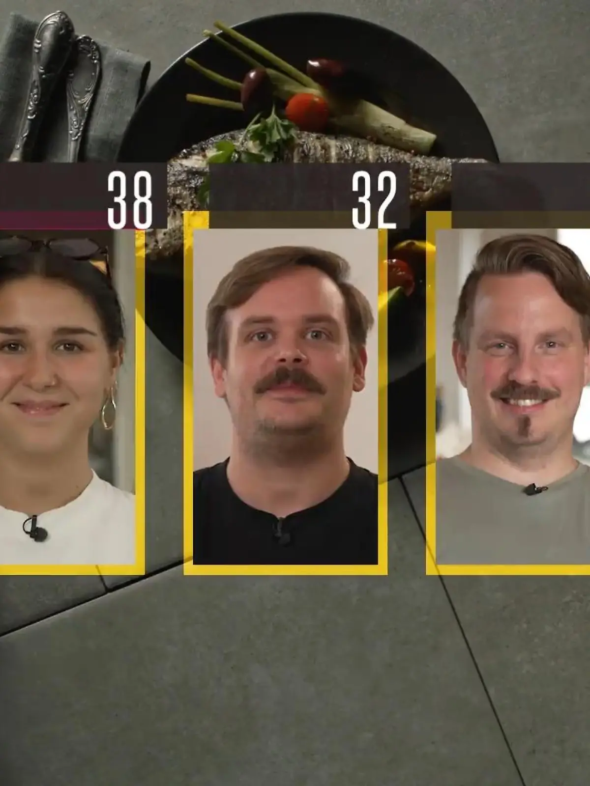 Bild zu: "Ben sichert sich vorerst Platz 2"