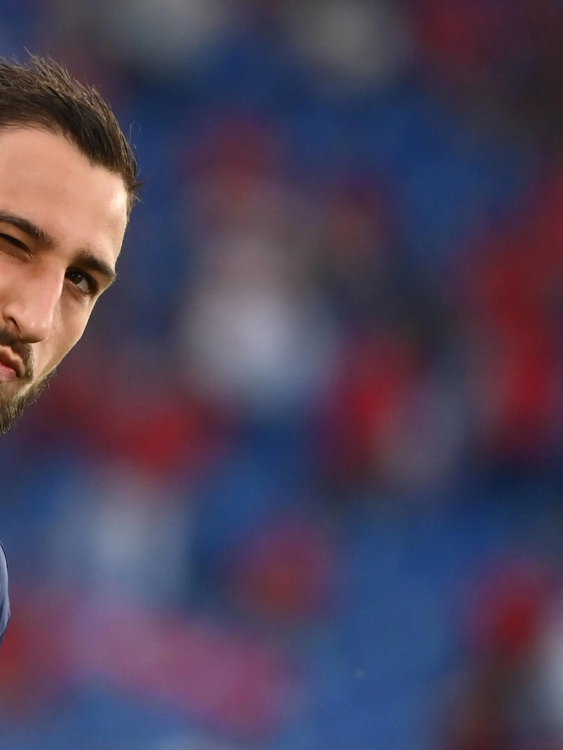  Photo Alfredo Falcone - LaPresse 11/06/2021 Roma Italy Soccer Turchia - Italia European Football Championship - Olimpico Stadium of Roma In the pic:Gianluigi Donnarumma PUBLICATIONxNOTxINxITAxFRAxCHN Copyright: xALFREDOxFALCONE/LaPressex