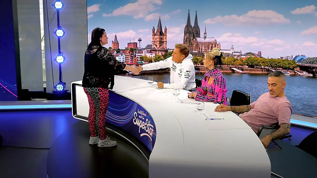 Pflegekraft Jennifer singt alle Vorurteile weg DSDS-Überraschung