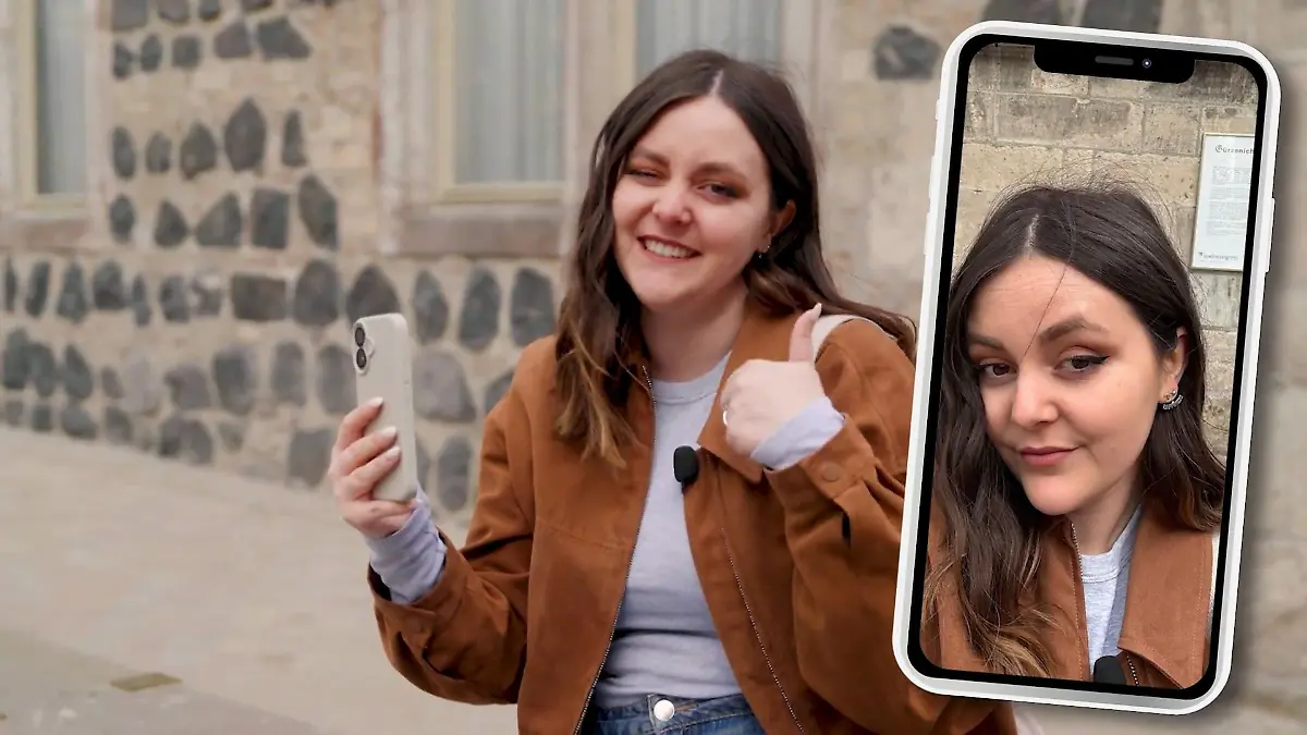 Duckface ist out! Jetzt kommt das Schnabeltier Neuer Selfie-Trend