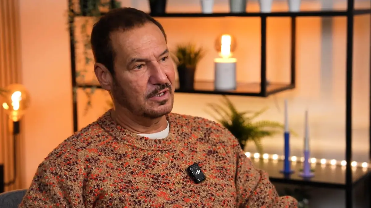 Urgestein Richard Steinkamp verabschiedet sich aus Essen AWZ-Abschied nach fast 20 Jahren