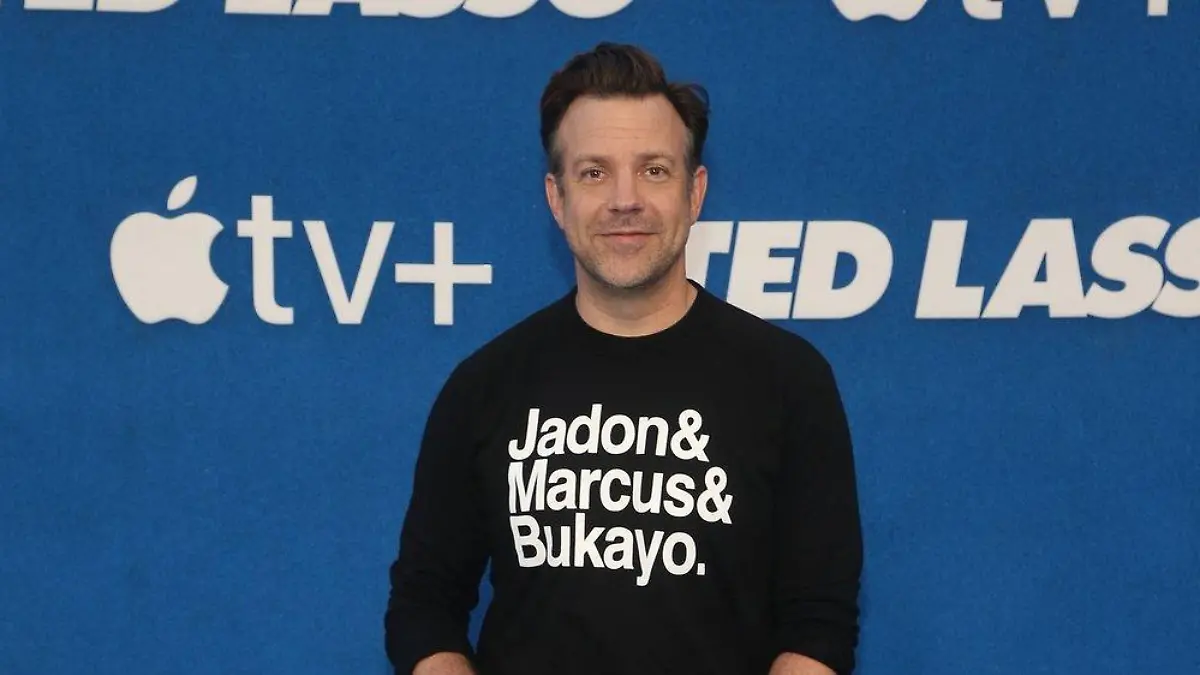 Rassismus-Eklat nach EM-Finale: Jason Sudeikis setzt ein Zeichen