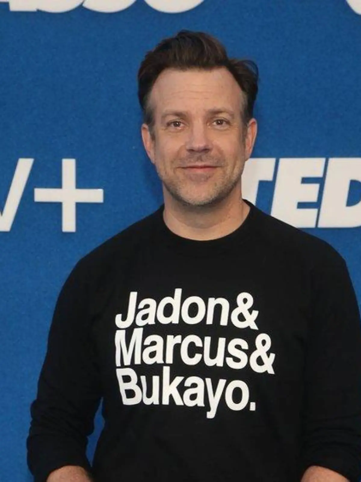 Rassismus-Eklat nach EM-Finale: Jason Sudeikis setzt ein Zeichen