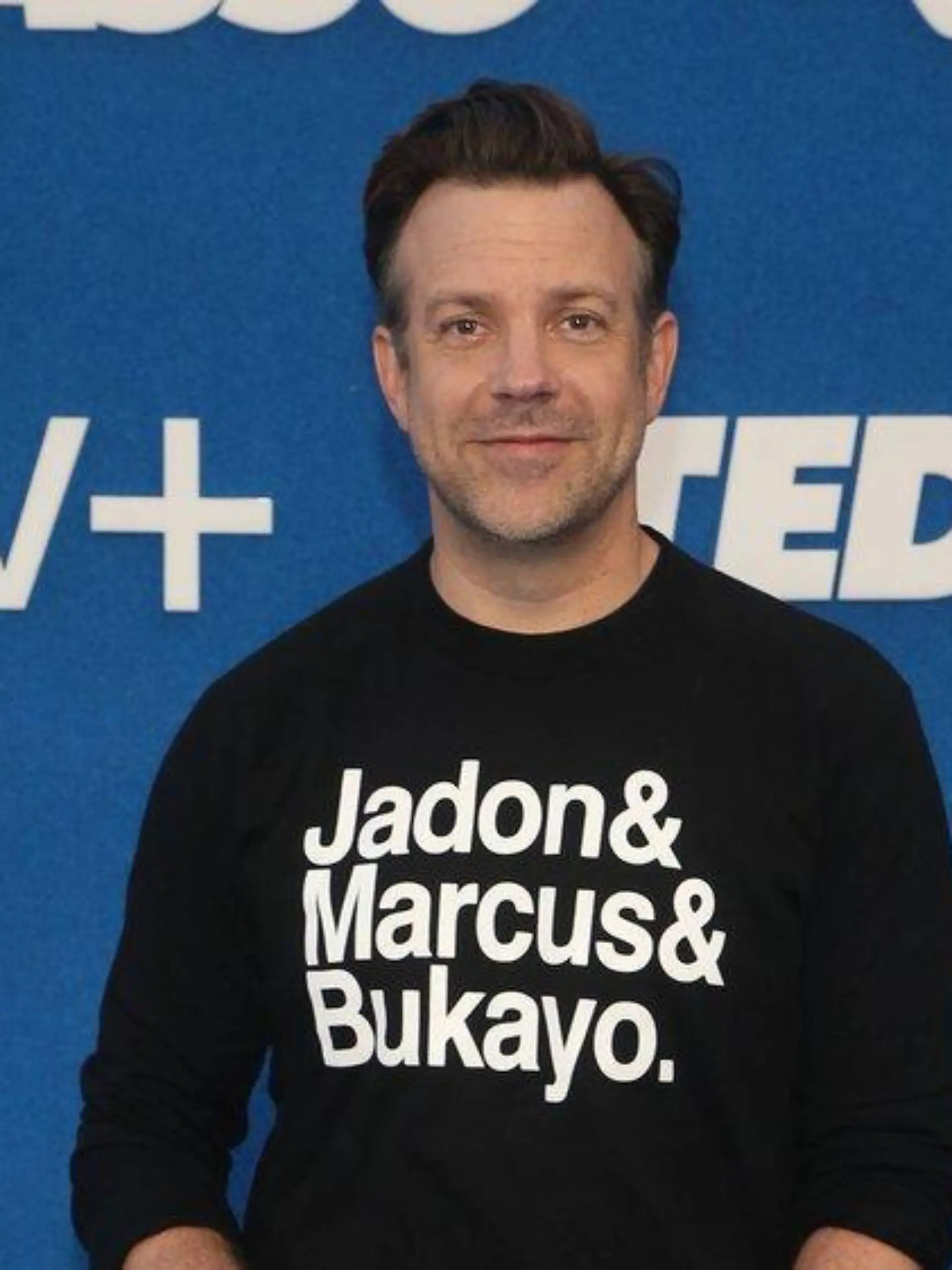 Rassismus-Eklat nach EM-Finale: Jason Sudeikis setzt ein Zeichen