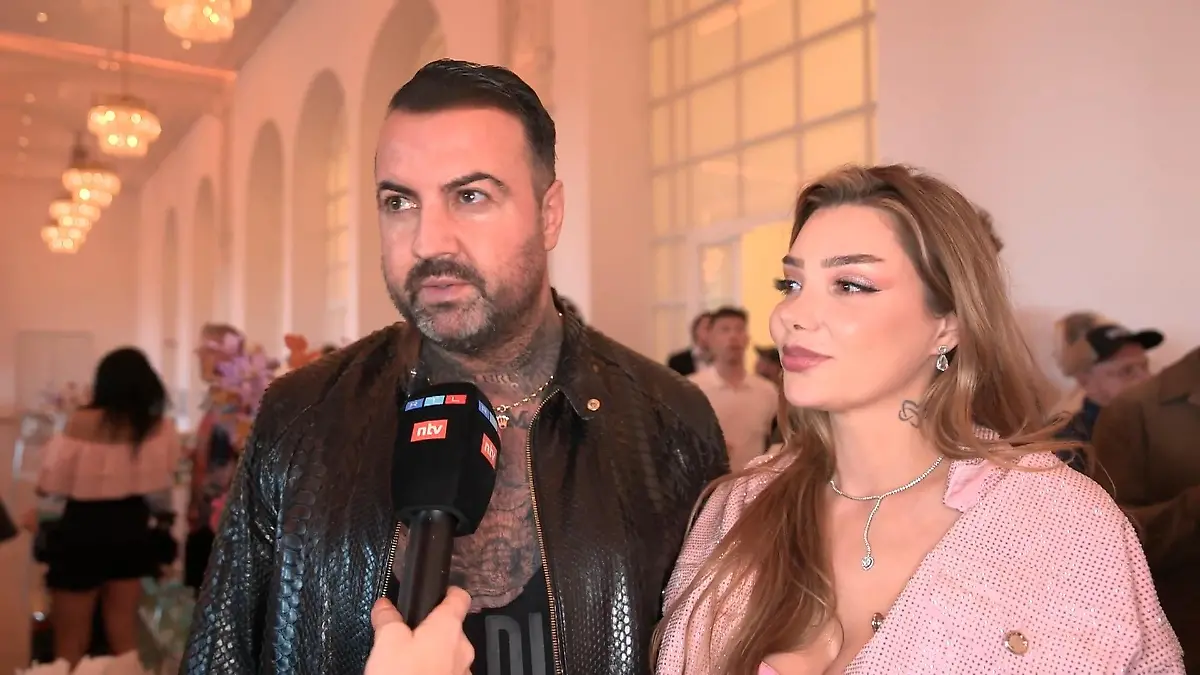 Cosimo Citiolo und Nathalie Gaus werden durch Reality nicht reich „Geld ist da und wir geben es gerne aus!”