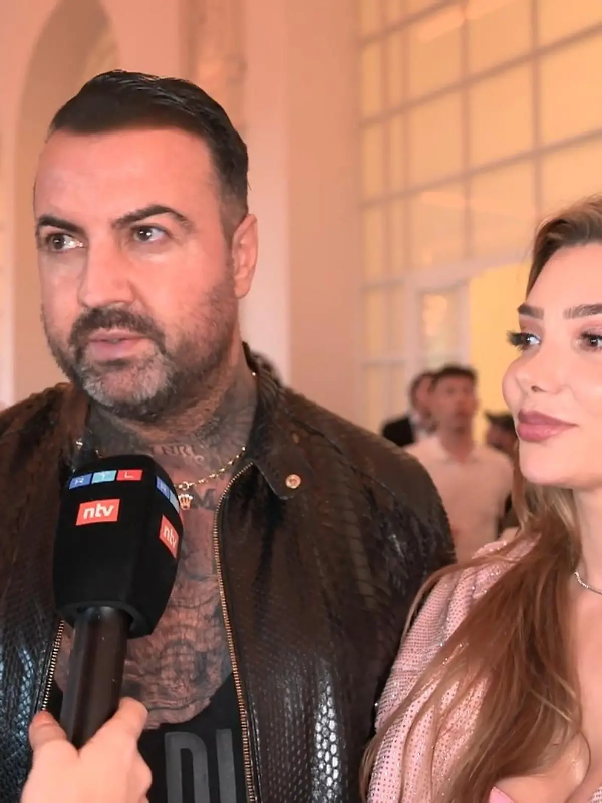 Bild zu: "Cosimo Citiolo und Nathalie Gaus werden durch Reality nicht reich"