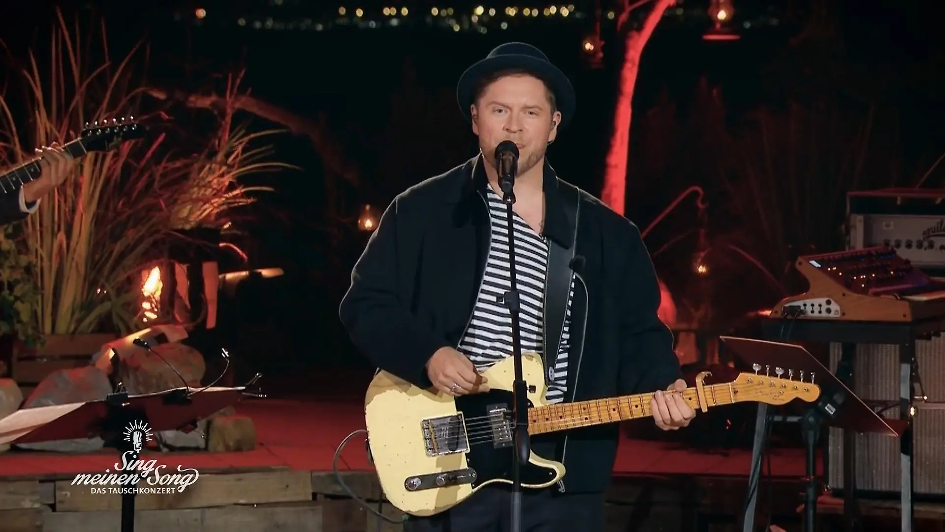 Johannes Oerding schnappt sich Rock-Hymne „Bielefeld, Paris oder Madrid“