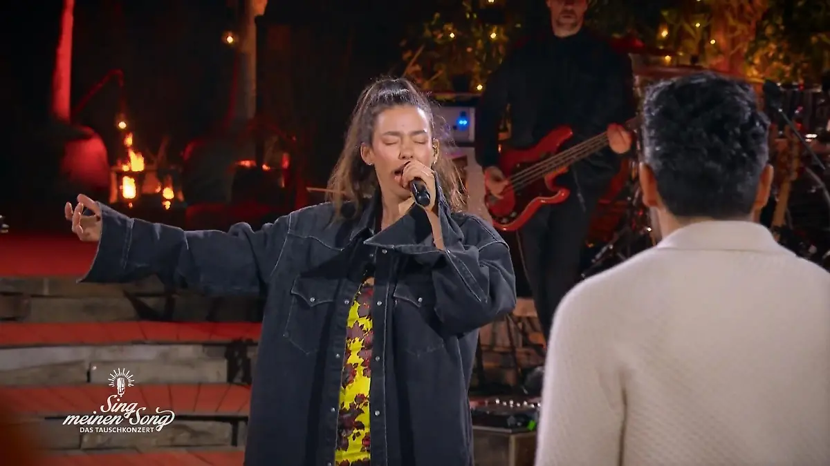 Frida Gold verzaubert mit Giovanni-Hit Bella Italia vs. Elektro-Pop