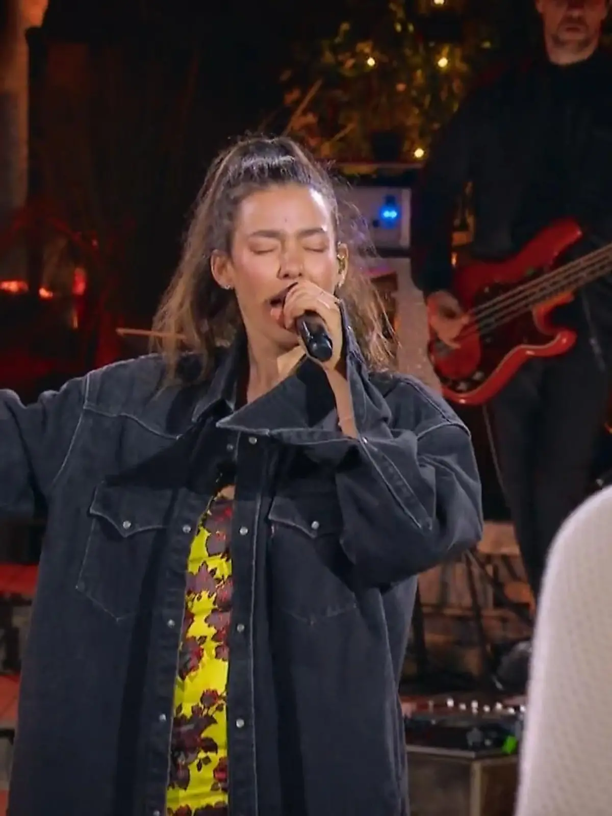 Bild zu: "Frida Gold verzaubert mit Giovanni-Hit"