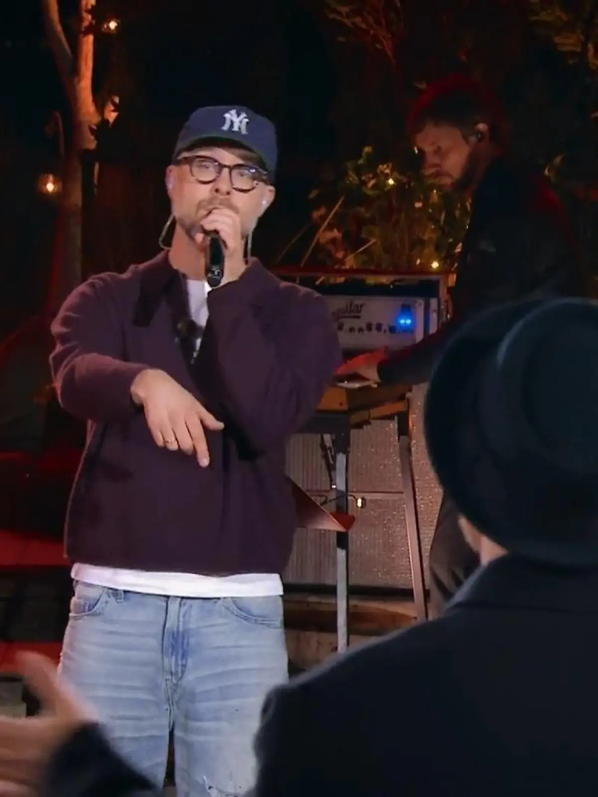 Bild zu: "Mark Forster covert Johannes Oerding"