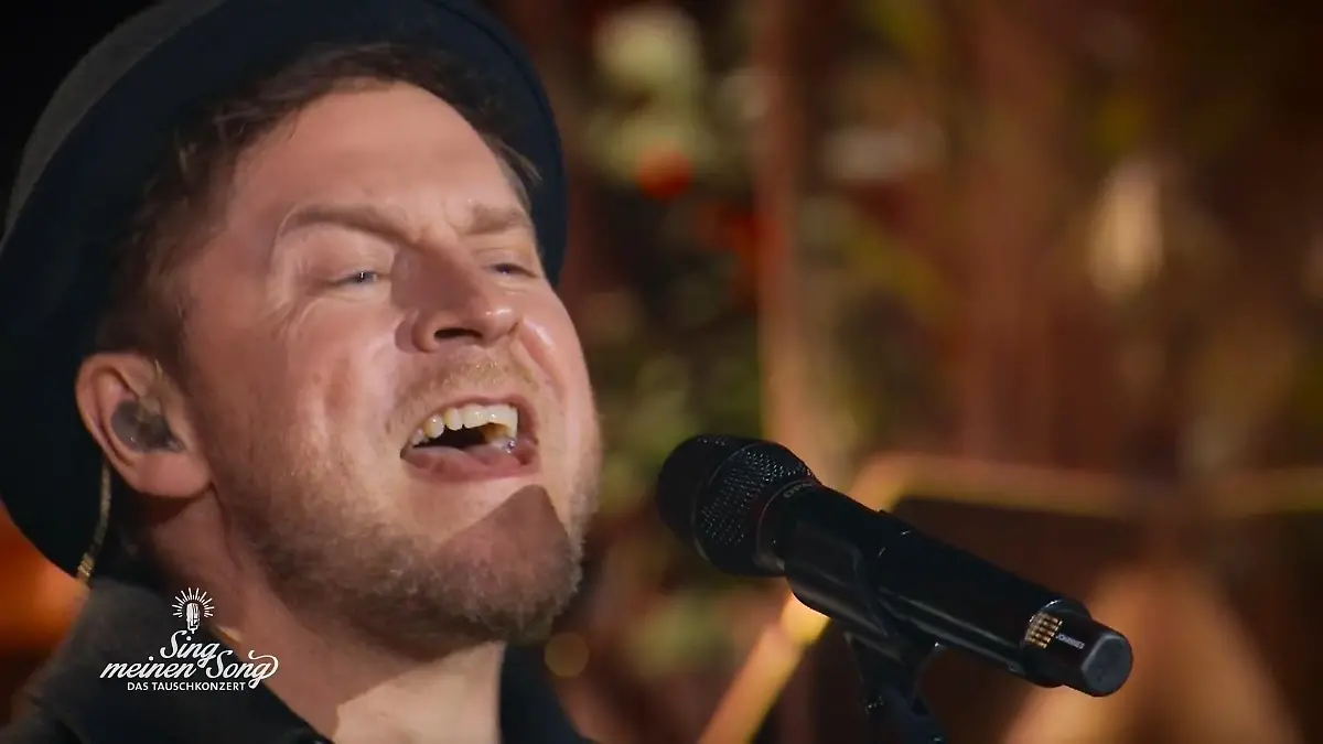 Johannes Oerding liefert die neue Hymne "Hier gehör ich hin"